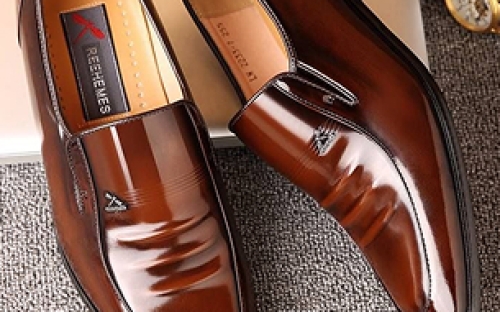 BỘ SƯU TẬP GIÀY NAM 2025