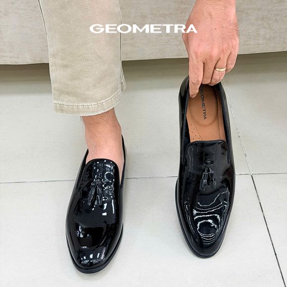 Giày Lười Loafer Odin - MCS0225