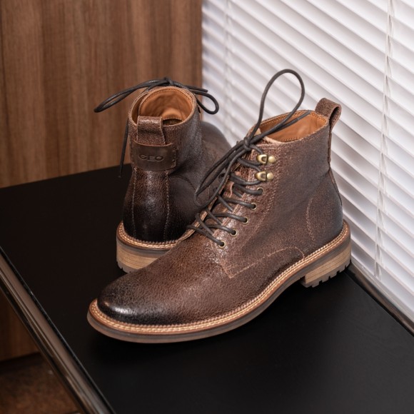 EarthBound Ankle Boots