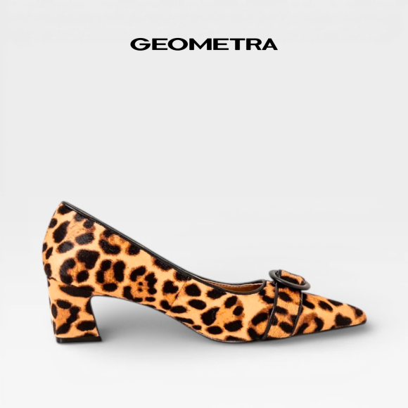 Giày Cao Gót Bít Mũi SunPetal - WMN0225