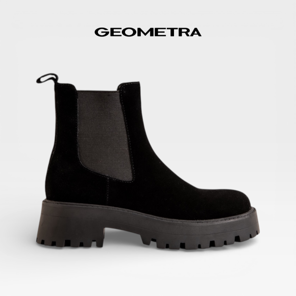 Giày Boot Nữ Chelsea Night Forge