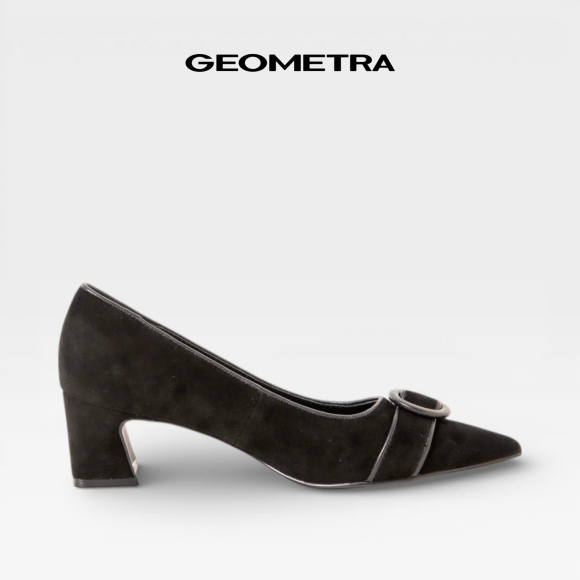 Giày Cao Gót Bít Mũi SunPetal - WMN0225