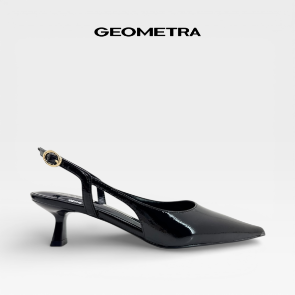 Giày Slingback hở gót Hebe -03WSB0325