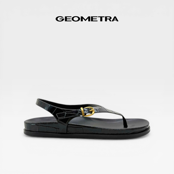 Sandals Leopard Stride - 12WXN0225