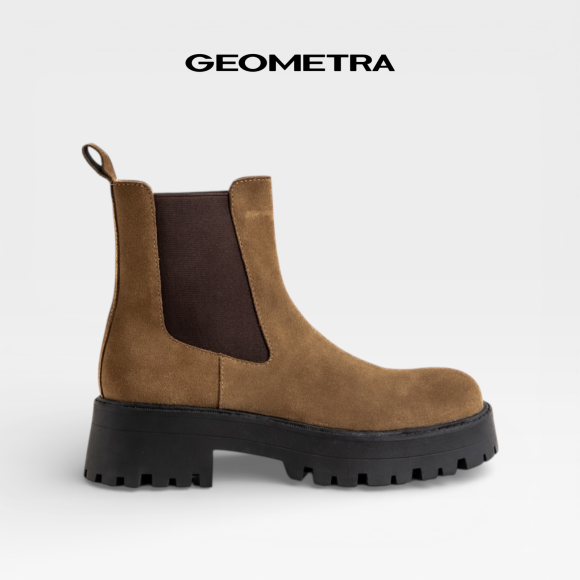 Giày Boot Nữ Chelsea Desert Wind