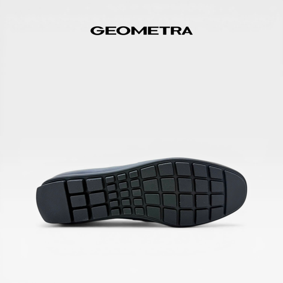 Giày Bit Moccasin MCS007 - GEOMETRA