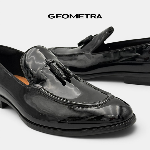 Giày Lười Loafer Hades - MCS0125
