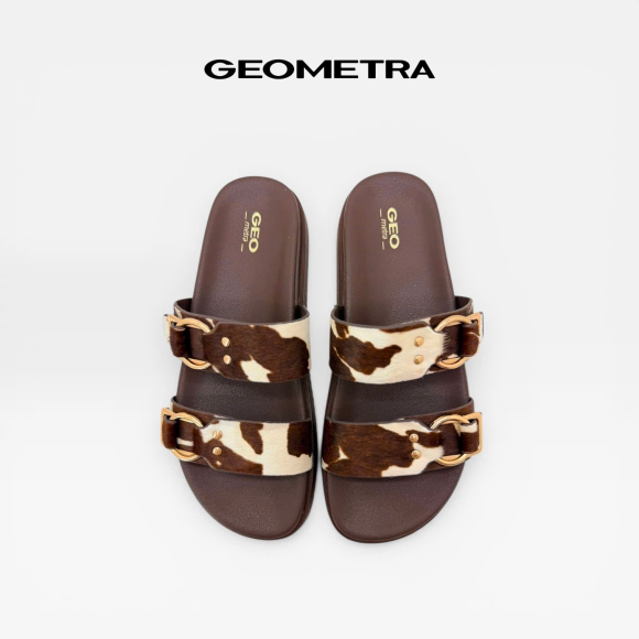 Dép sandals Dairy cow