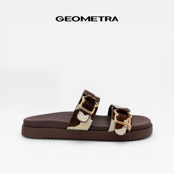 Dép sandals Dairy cow