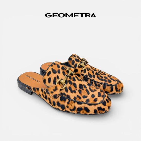 Giày sục Mule Panther