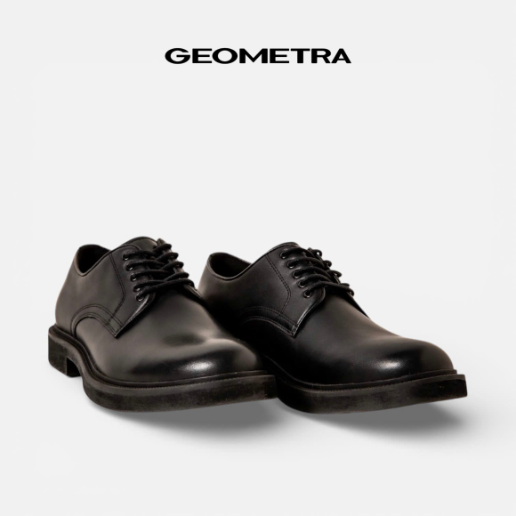 Giày Tây Derby Walnut