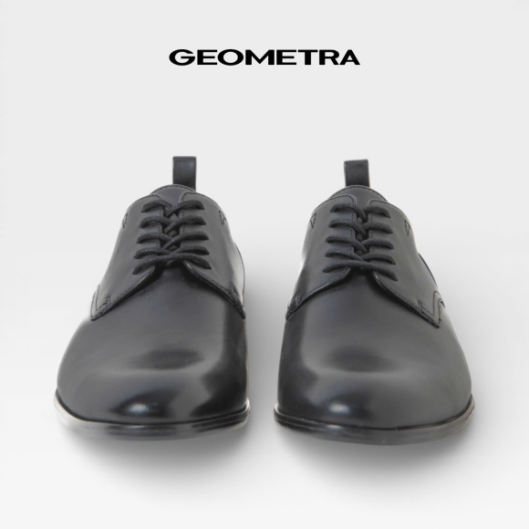  Giày Tây Derby Mahogany