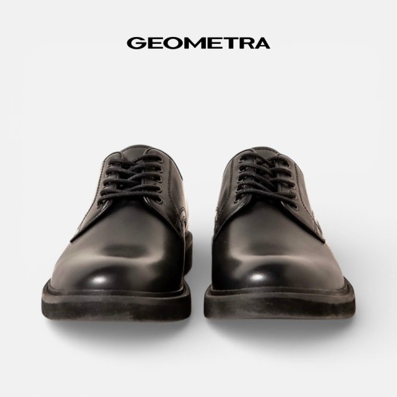 Giày Tây Derby Walnut