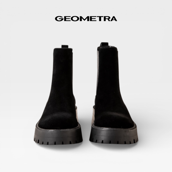 Giày Boot Nữ Chelsea Terra Shade