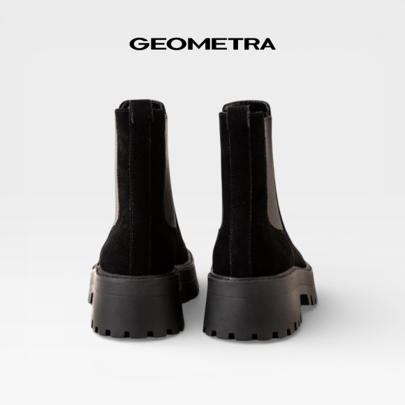 Giày Boot Nữ Chelsea Night Forge