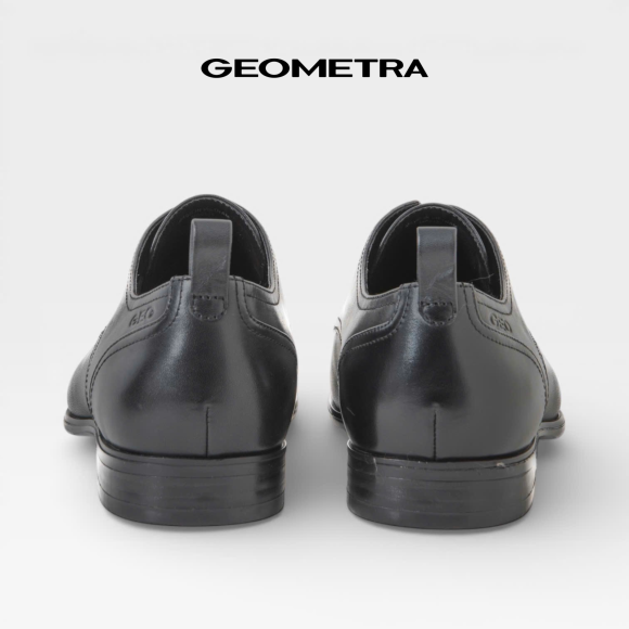 Giày Tây Derby Basalt