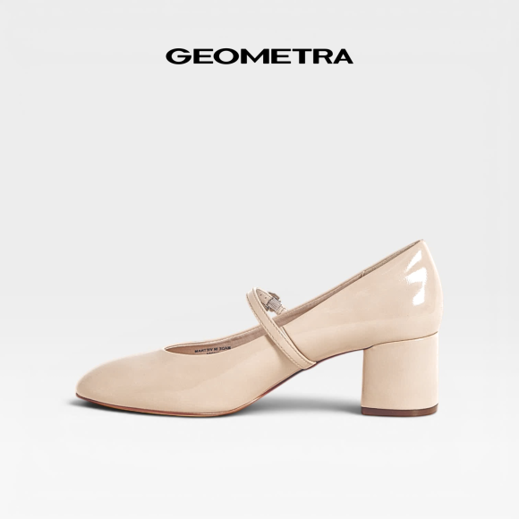 Giày Búp Bê Mary Jane OnyxBloom - WMT0125