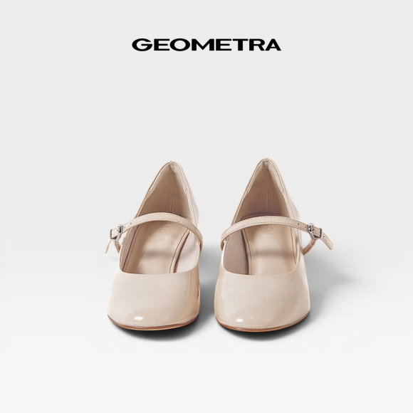 Giày Búp Bê Mary Jane OnyxBloom - WMT0125