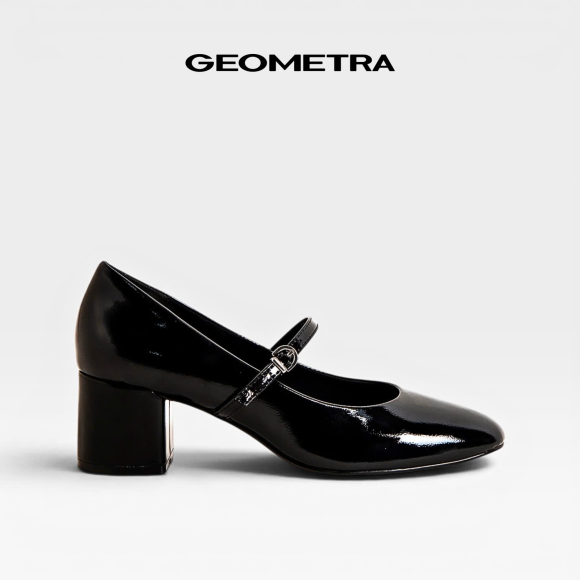 Giày Búp Bê Mary Jane OnyxBloom - WMT0125