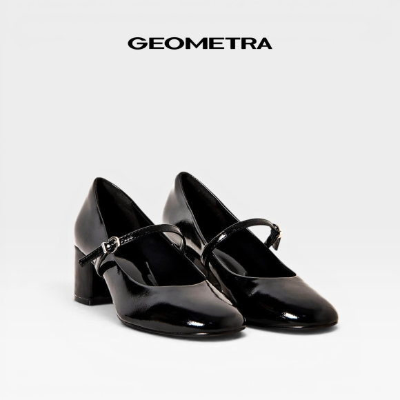 Giày Búp Bê Mary Jane OnyxBloom - WMT0125