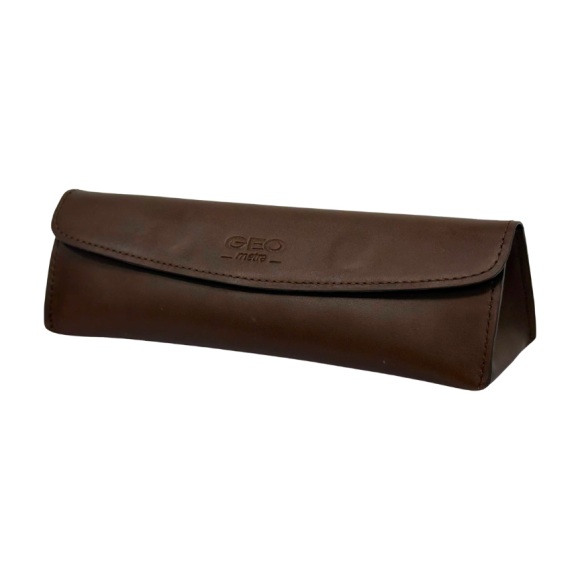 Bóp đựng bút da Metis Brown