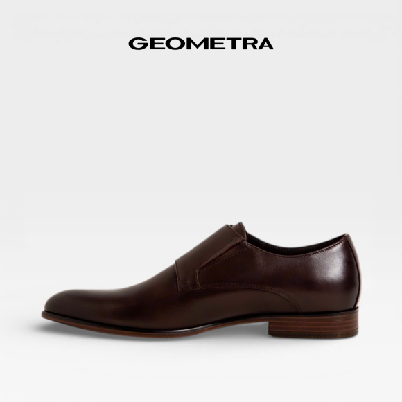 Giày Monk Strap Cedar