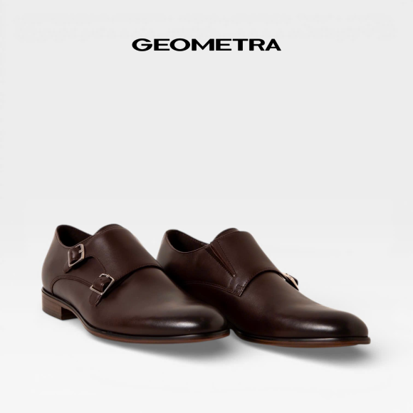 Giày Monk Strap Cedar