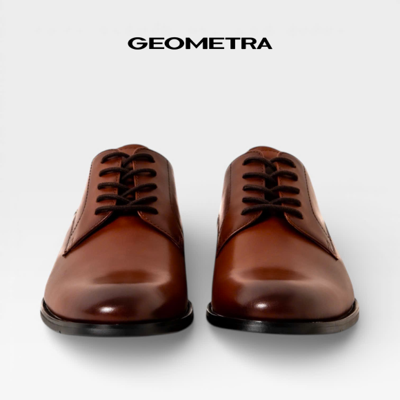 Giày tây Derby Clay