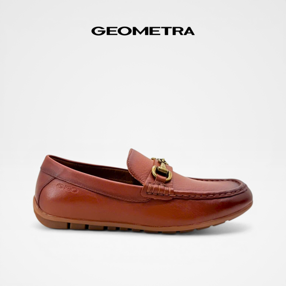 Giày Bit Moccasin MCS007 - GEOMETRA