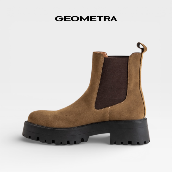 Giày Boot Nữ Chelsea Terra Shade