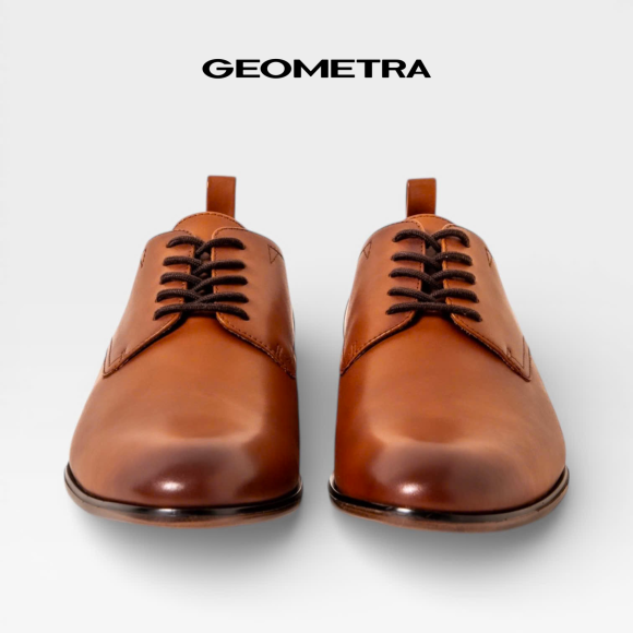  Giày Tây Derby Mahogany