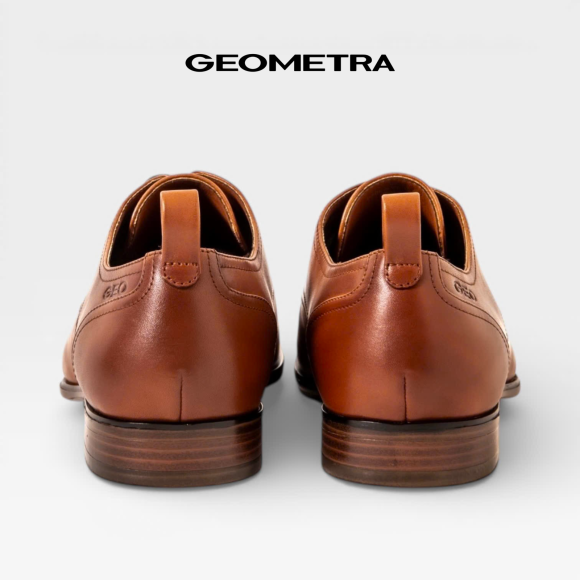 Giày Tây Derby Sandstone