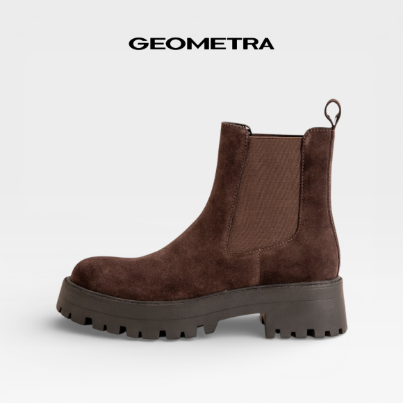 Giày Boot Nữ Chelsea Night Forge