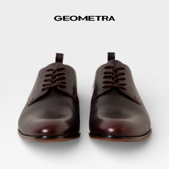  Giày Tây Derby Mahogany