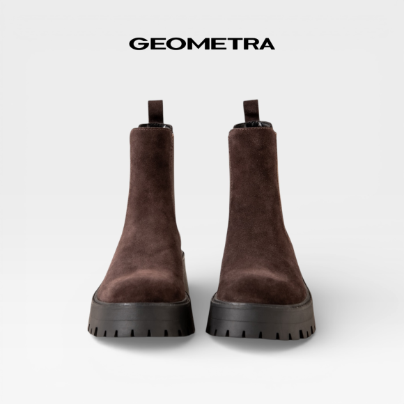 Giày Boot Nữ Chelsea Terra Shade