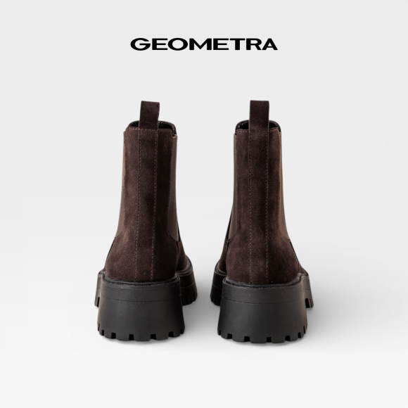 Giày Boot Nữ Chelsea Night Forge