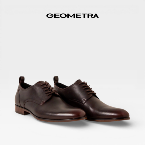 Giày Tây Derby Basalt