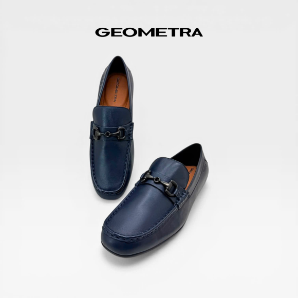 Giày Bit Moccasin MCS007 - GEOMETRA