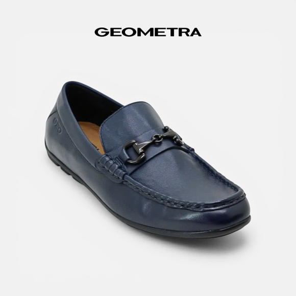 Giày Bit Moccasin MCS007 - GEOMETRA