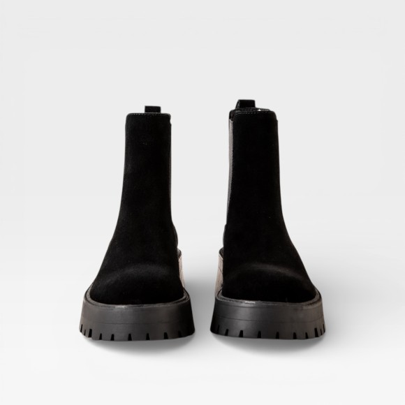 Giày Boot Nữ Chelsea Desert Wind