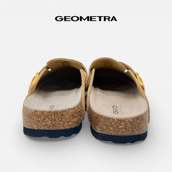 Giày sục nam nữ Clog SandBreeze WDB0125 - GEOMETRA