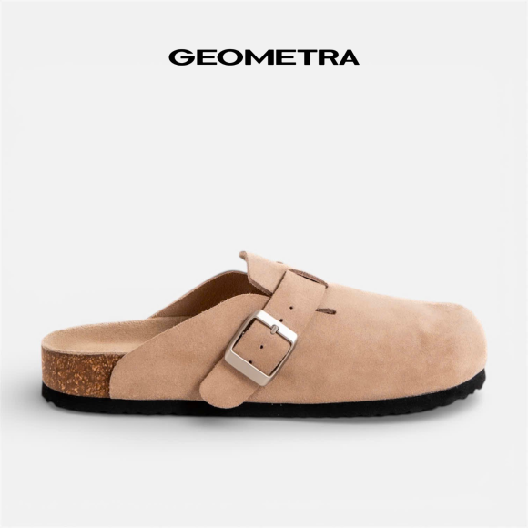 Giày sục nam nữ Clog SandBreeze WDB0125 - GEOMETRA