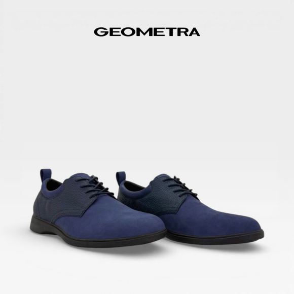 Giày Tây Derby Nocturne GEOMETRA MDB0125