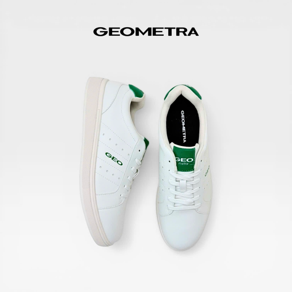 Giày Sneaker Nam Pure Forest MSK001 - GEOMETRA