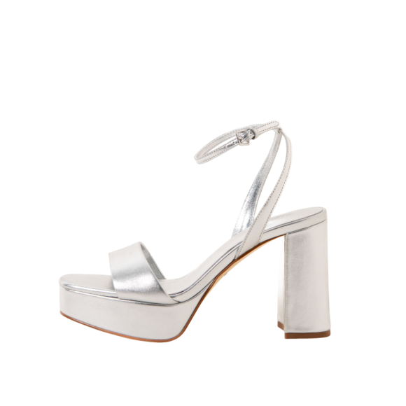 Giày cao gót quai chữ L IvoryGlow