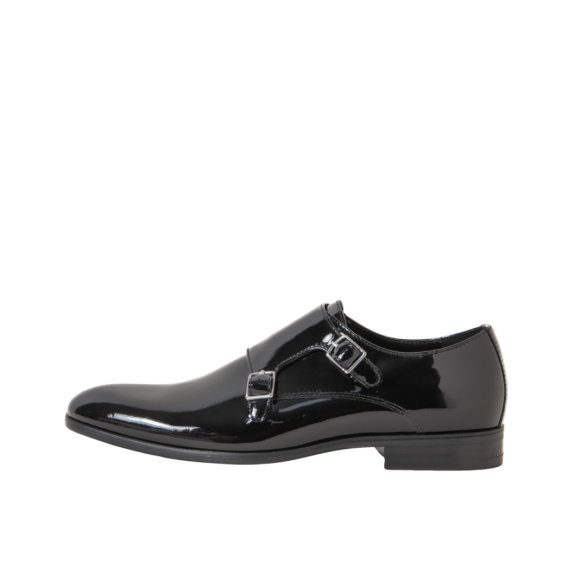 Giày Derby Monk strap Phantom