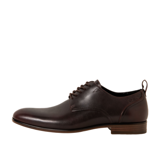  Giày Tây Derby Mahogany