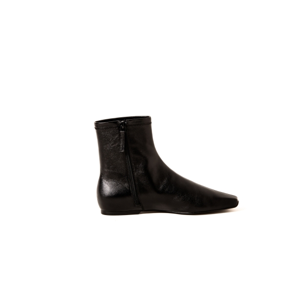 Giày Boot Cổ Thấp Raven Forge