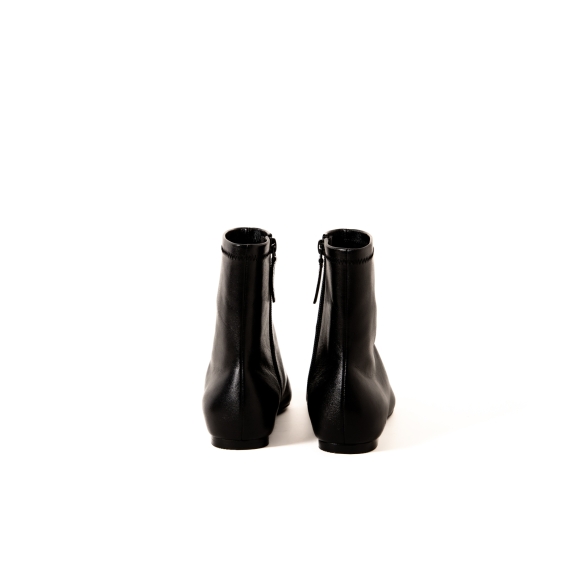 Giày Boot Cổ Thấp Raven Forge