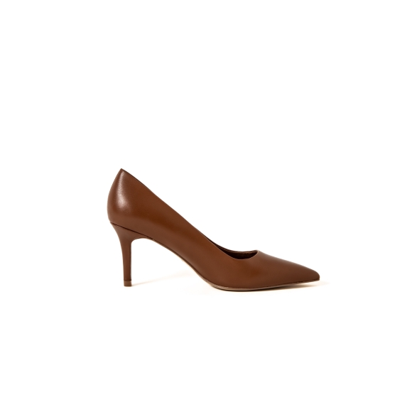 Giày cao gót bít mũi Cedar Bloom